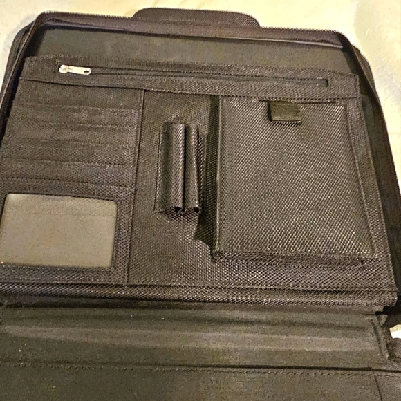 Vintage Planet 2000 lightweight briefcase Never used - Picture 5 of 8